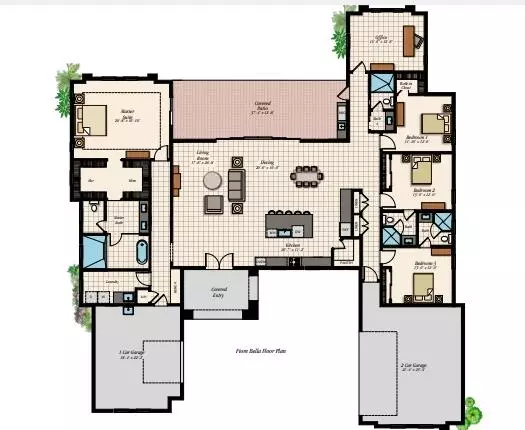 Port Saint Lucie, FL 34952,186 SE Fiore Bello