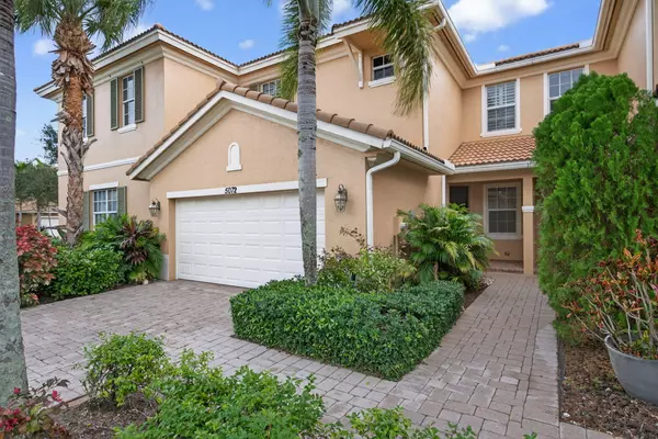 Palm Beach Gardens, FL 33418,5072 Dulce CT