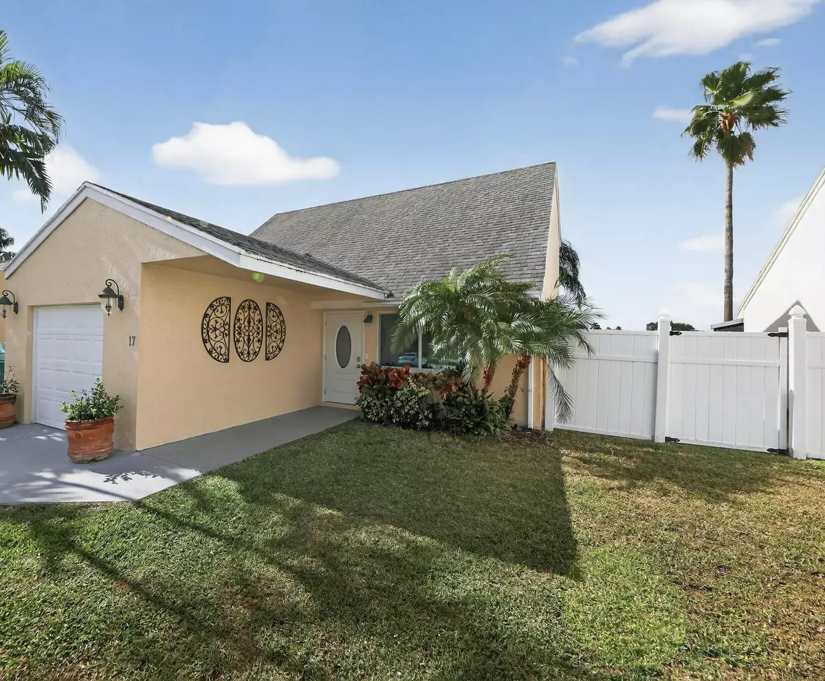 Boynton Beach, FL 33436,17 E Tara Lakes DR