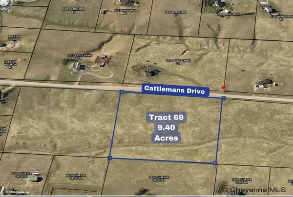 Cheyenne, WY 82009,TR69 CATTLEMANS DR