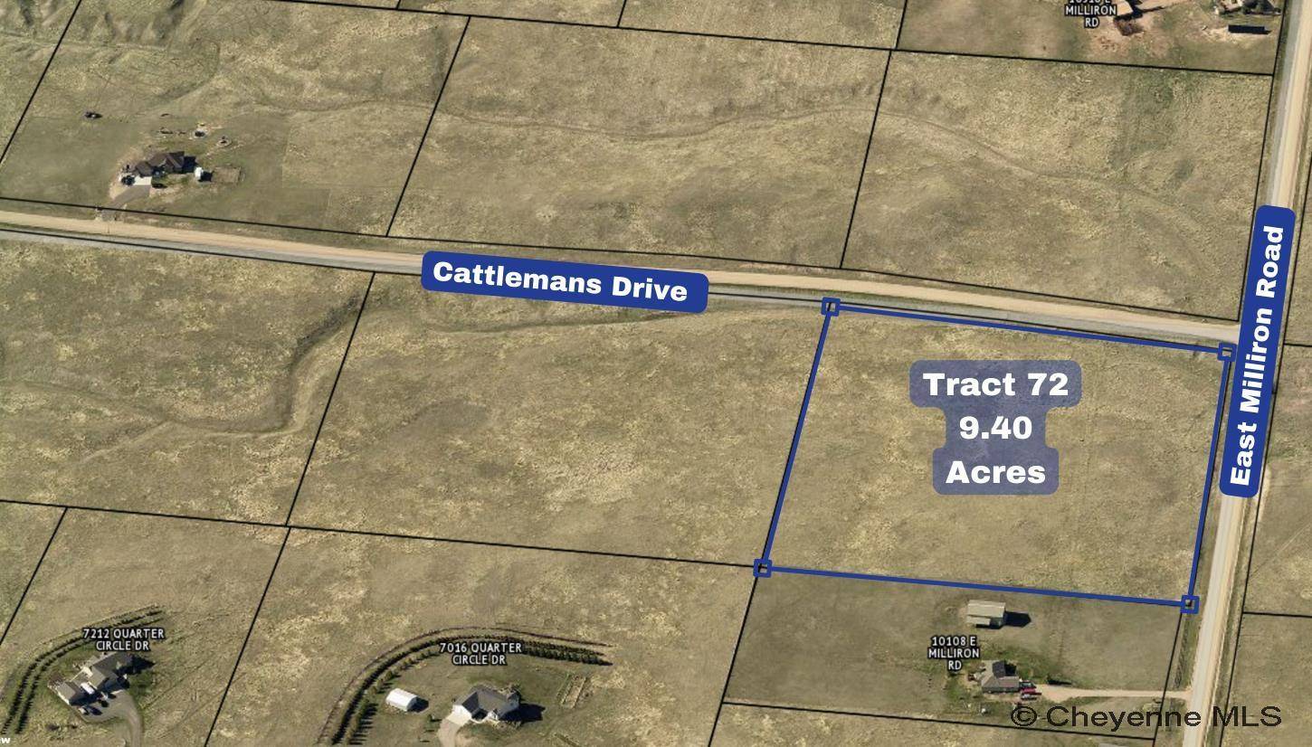 Cheyenne, WY 82009,TR72 CATTLEMANS DR