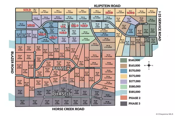 Cheyenne, WY 82009,Tract 19 WINEGLASS RD