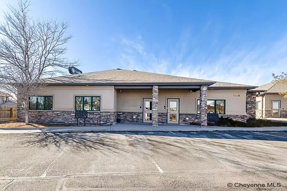 Cheyenne, WY 82009,7338 STOCKMAN ST