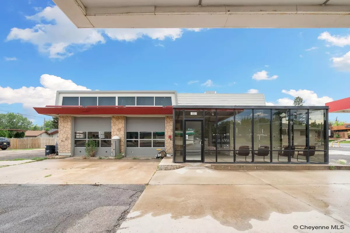 Cheyenne, WY 82001,1822 LOGAN AVE