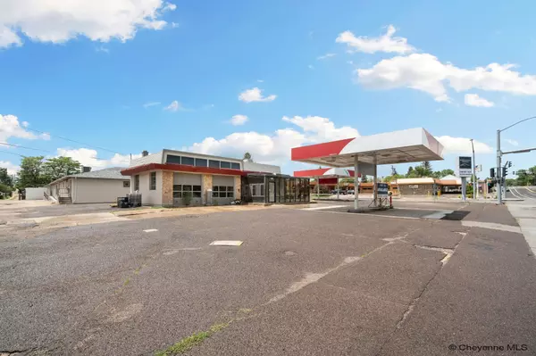 Cheyenne, WY 82001,1822 LOGAN AVE