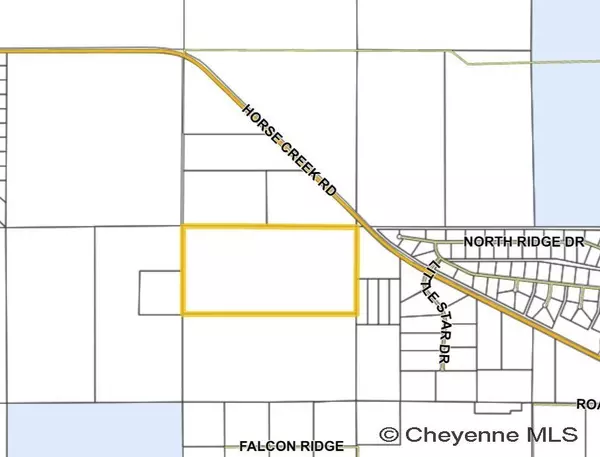 Cheyenne, WY 82009-0000,Tbd Horse Creek Rd