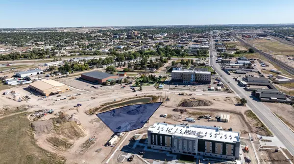 Cheyenne, WY 82001,Lot 5 Blk 1 PAUL SMITH WAY