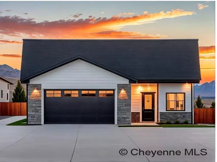 Cheyenne, WY 82007,2324 BLUE NORTHER LN