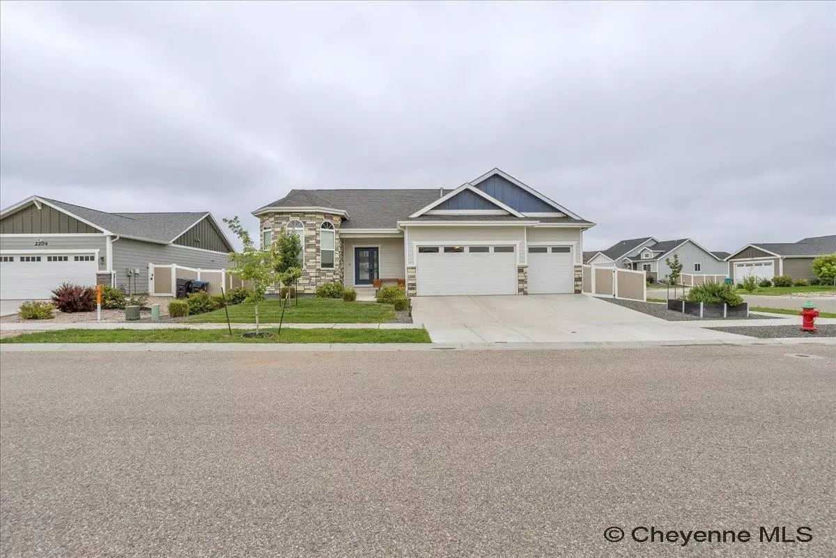 Cheyenne, WY 82007,2200 ARROWLEAF DR
