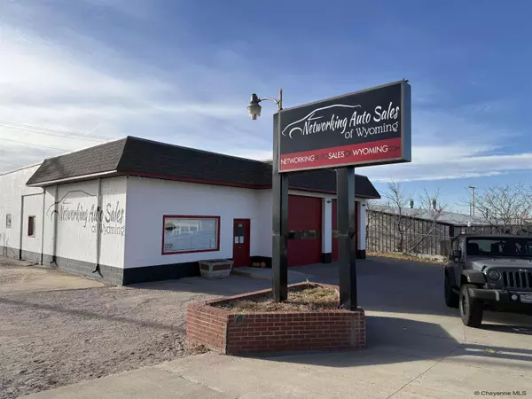 Cheyenne, WY 82001,803 W LINCOLNWAY