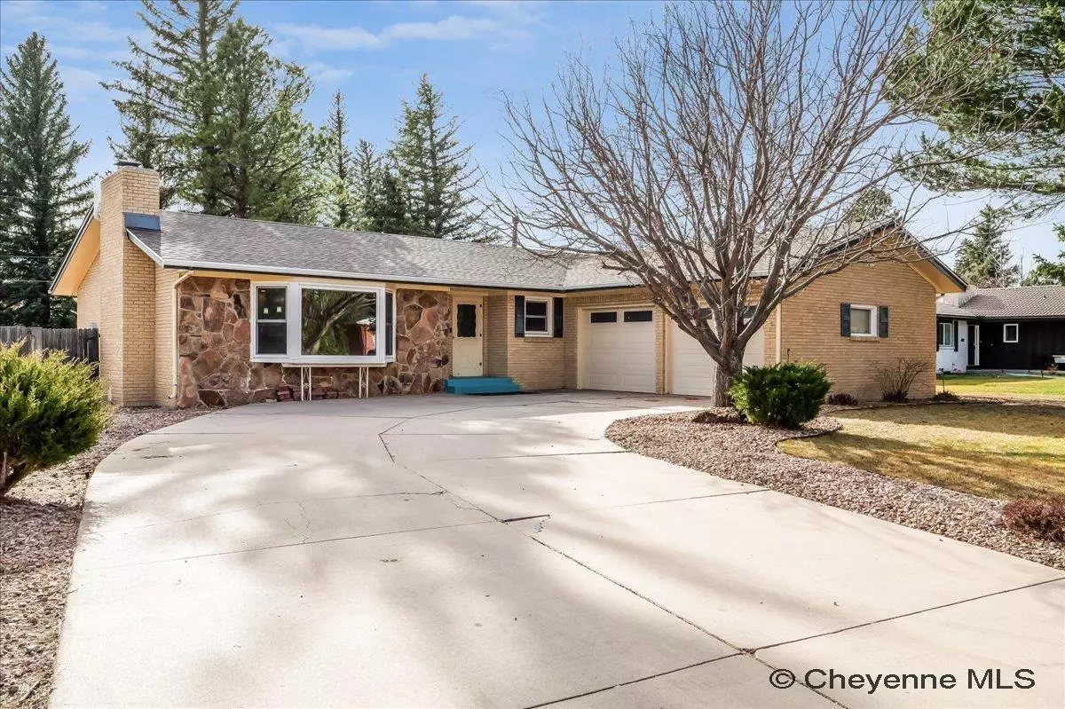 Cheyenne, WY 82009,919 RIDGELAND ST