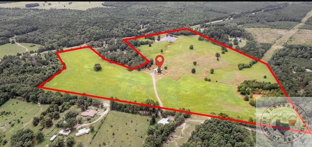 413 CR 4126, Bivins, TX 75555