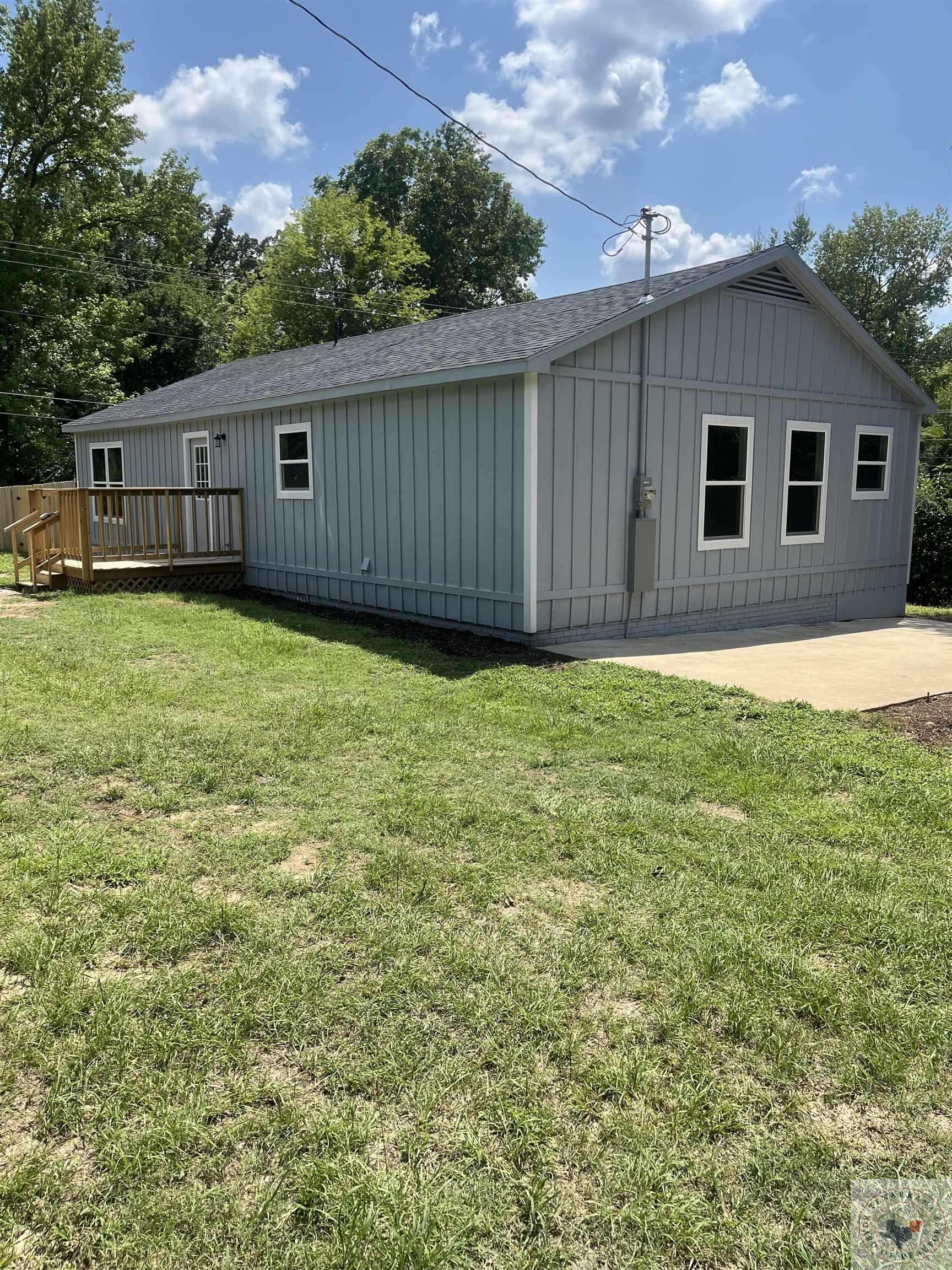 205 E Depot, Avinger, TX 75630-0000