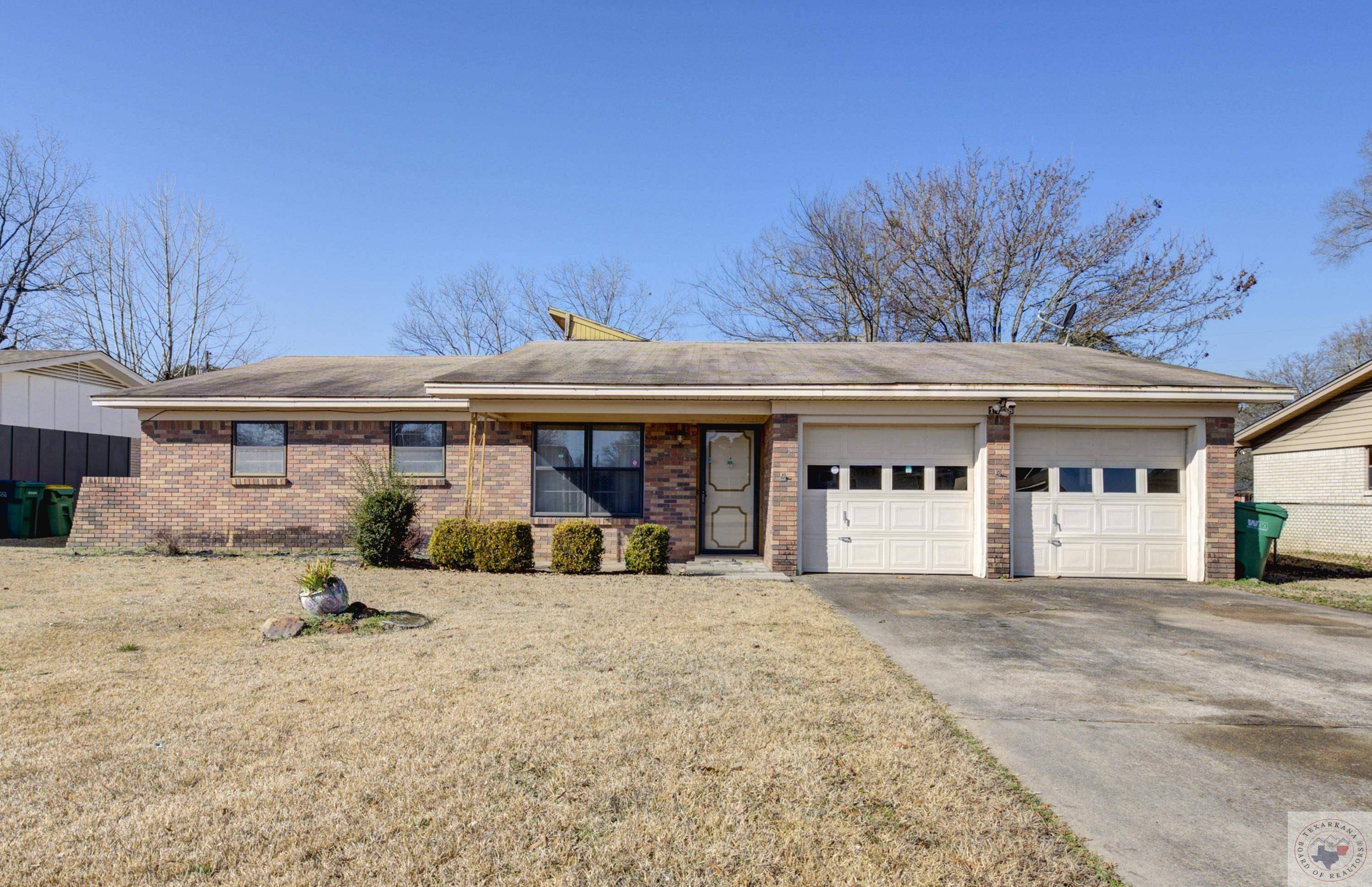 1708 Plantivigne Dr.,  Texarkana,  TX 75501