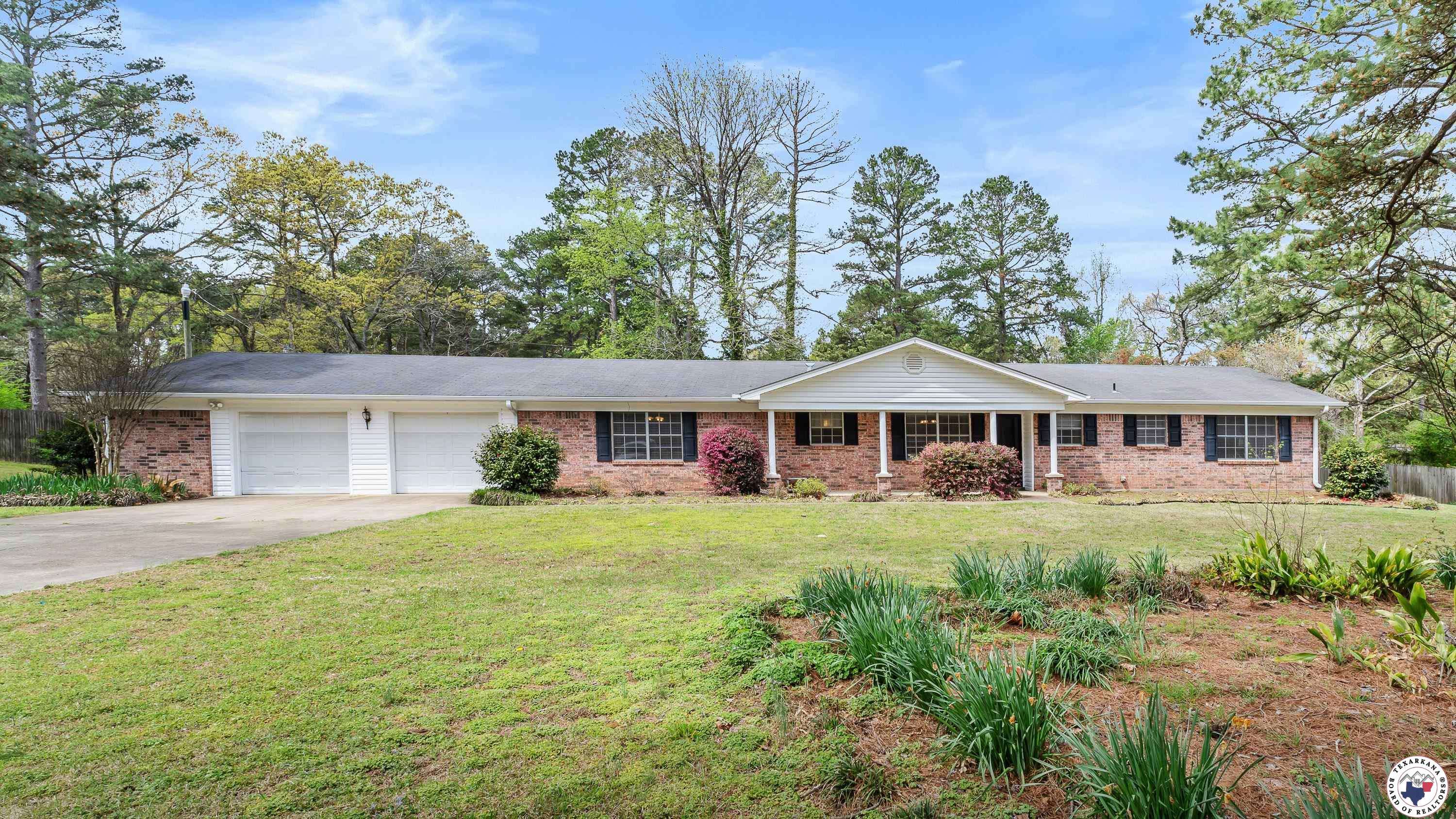 764 TX Hwy 43, Atlanta, TX 75551