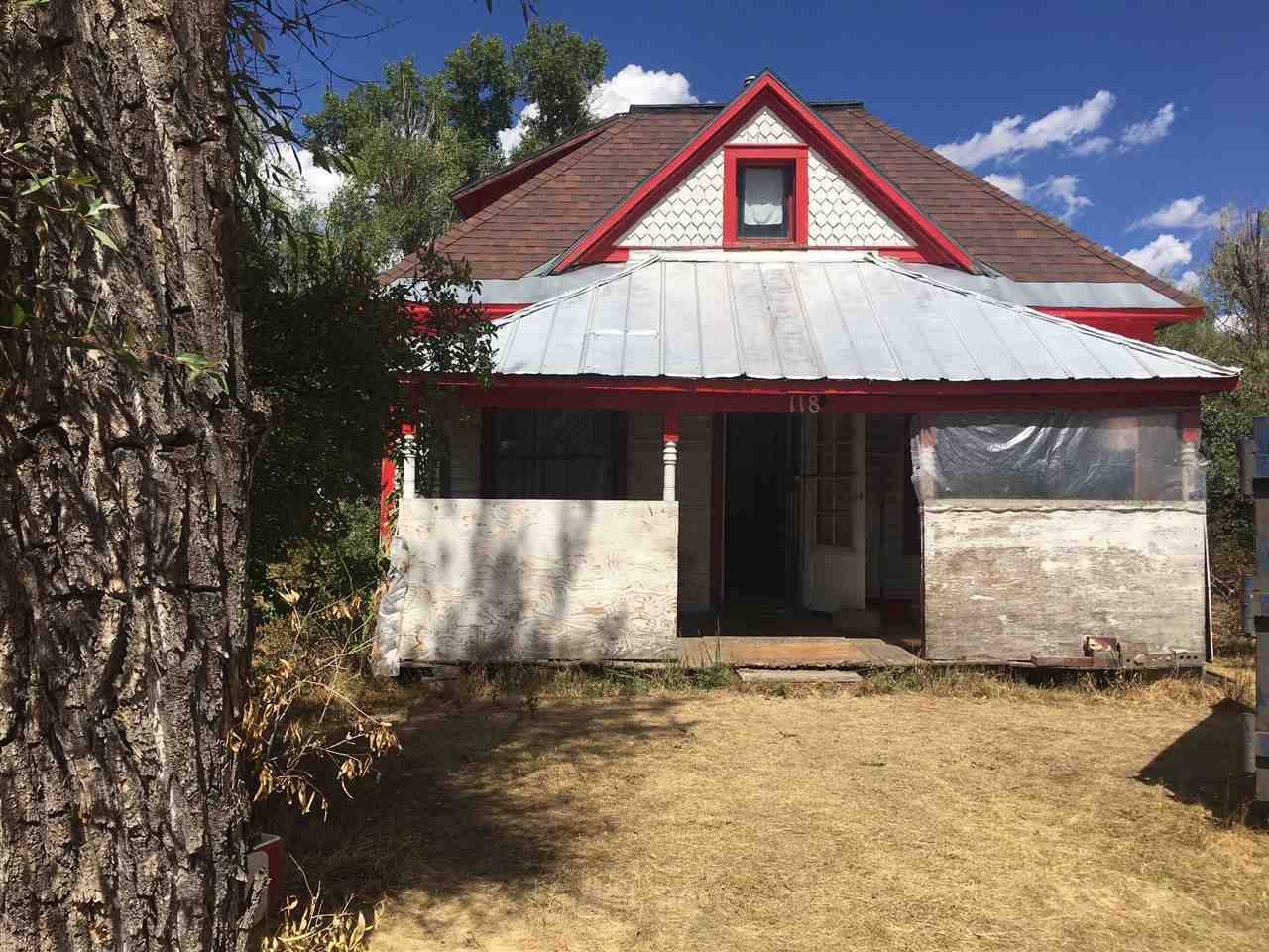 118 Logan Avenue, Steamboat Springs, CO 80487