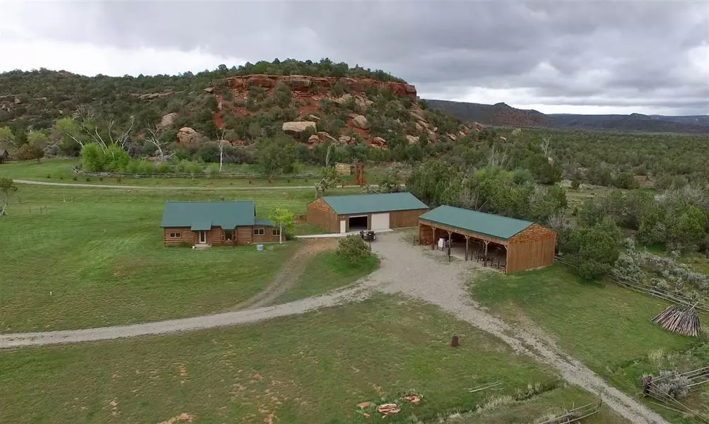 TBD County Road 1 #-, Glade Park, UT 81415