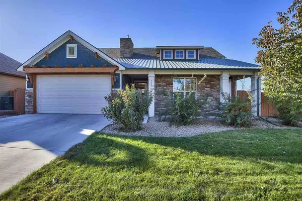 662 Copper Canyon Drive, Grand Junction, CO 81505