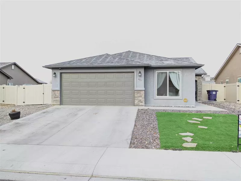 457 Dodge Street, Grand Junction, CO 81504