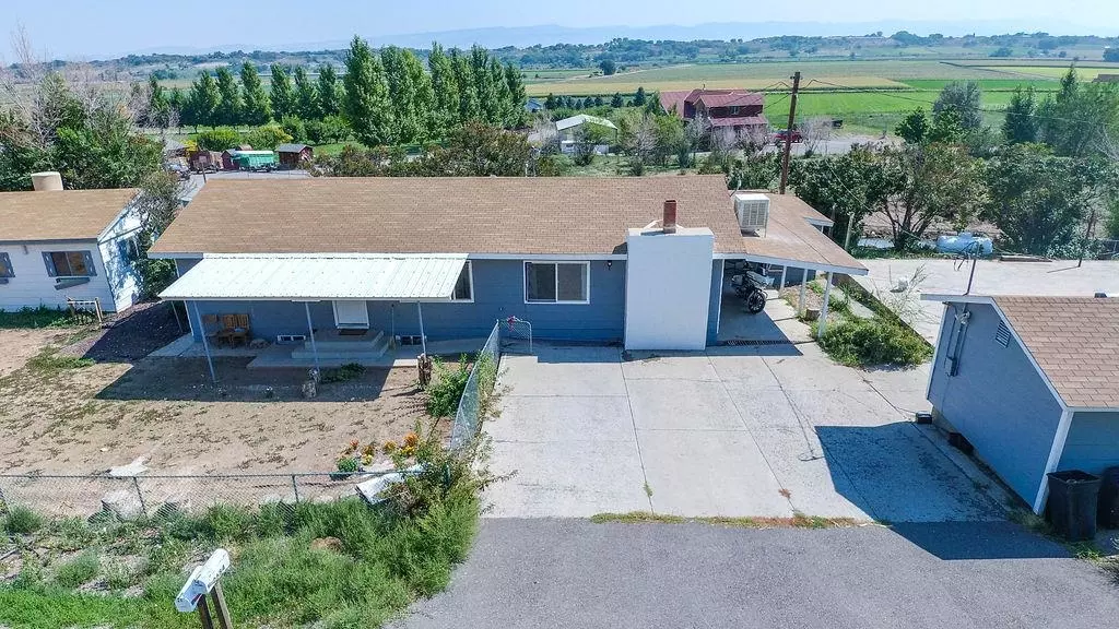 9684 & 9682 Hillside Road, Olathe, CO 81425