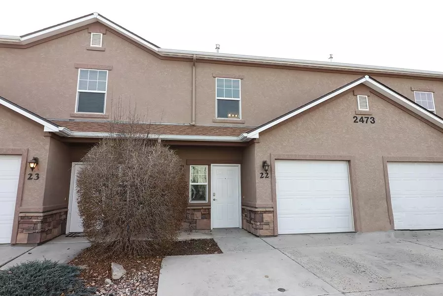 2473 Thunder Mountain Drive, Grand Junction, CO 81505