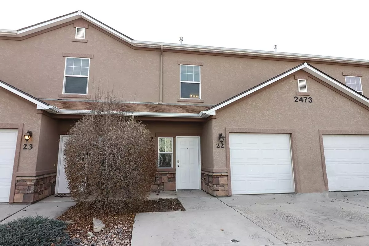 Grand Junction, CO 81505,2473 Thunder Mountain Drive