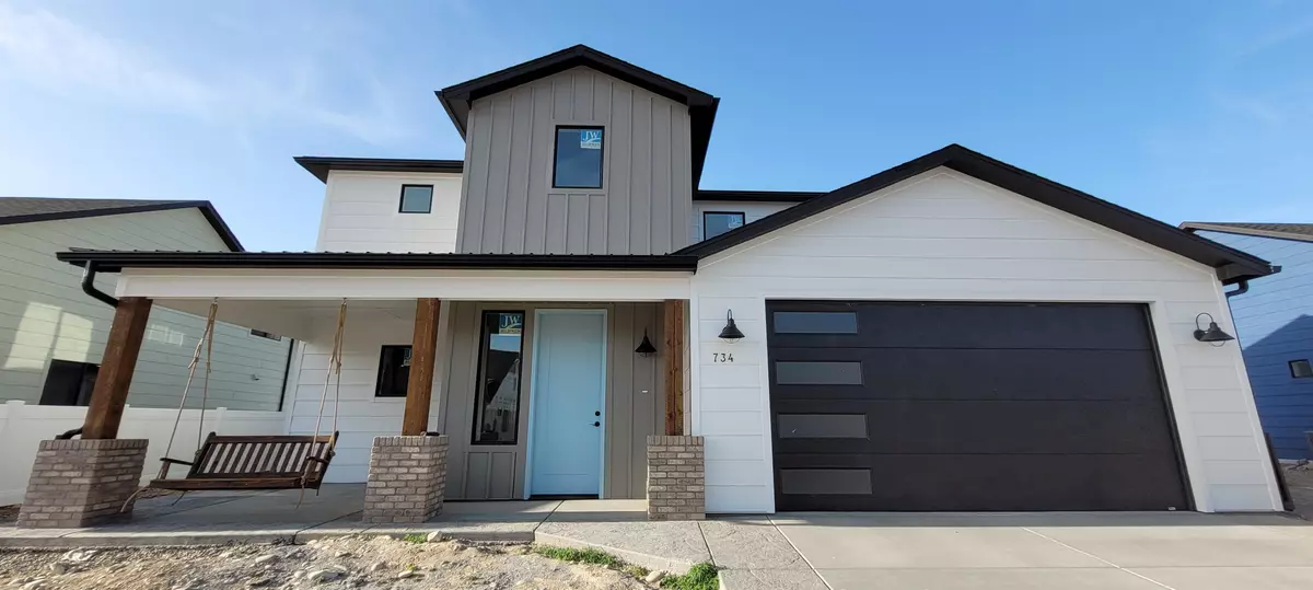 Palisade, CO 81526,734 Summerset Street