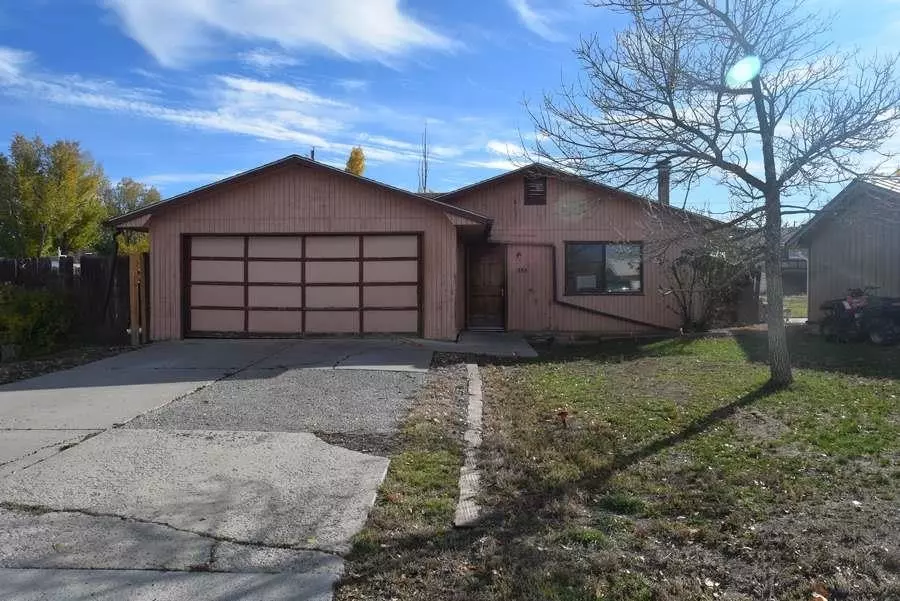 Rangely, CO 81648,255 E Raven Avenue