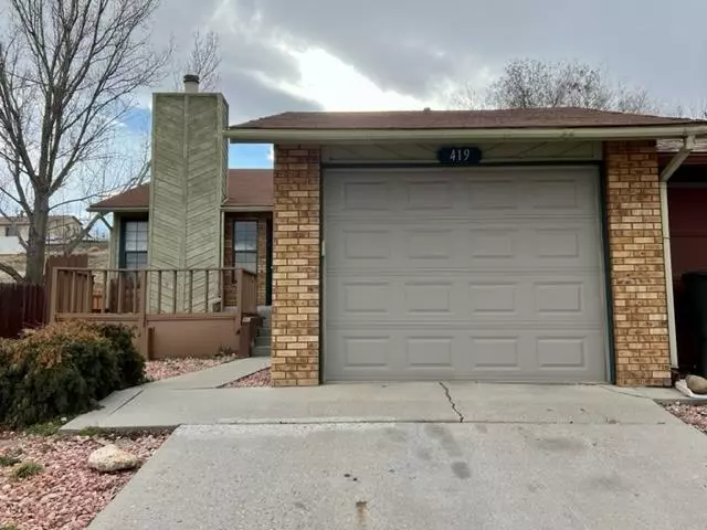 419 Pleasant Hollow Court, Grand Junction, CO 81507