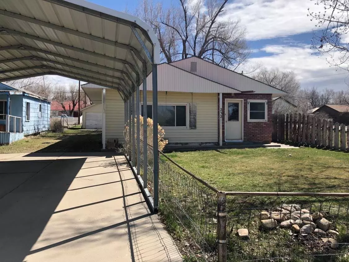 Rangely, CO 81648,232 S Sunset Avenue