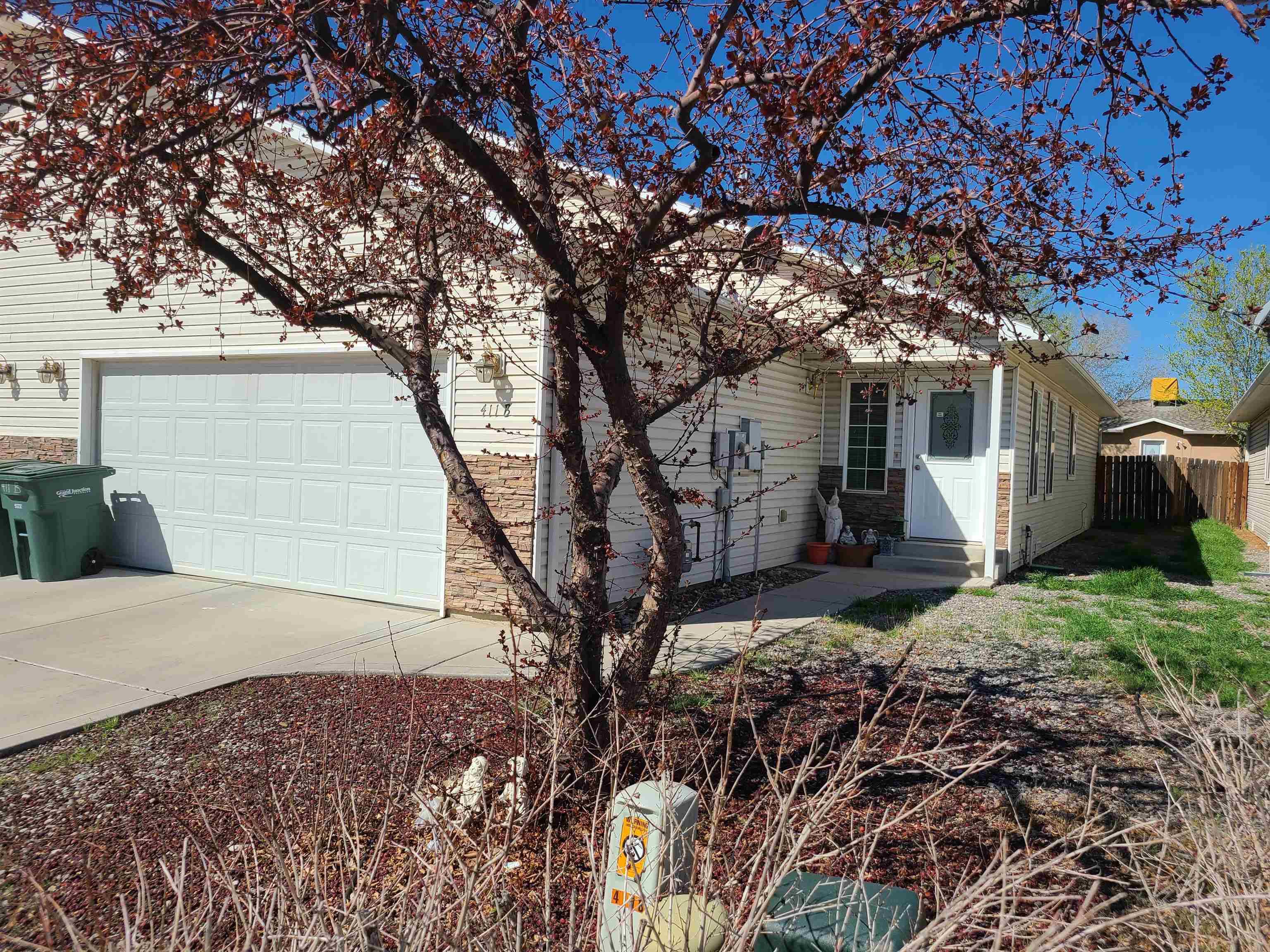 411 B Broken Arrow Drive, Grand Junction, CO 81504