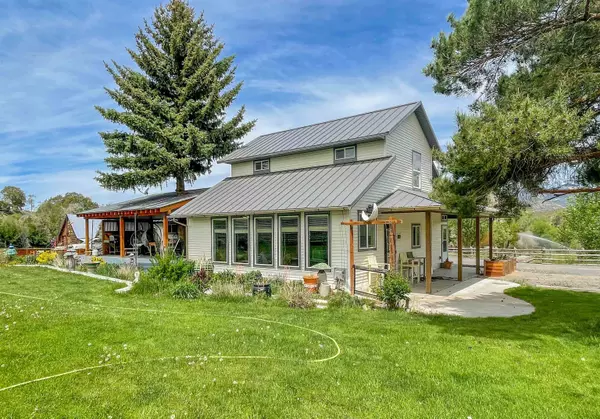 15527 57 1/2 Road, Collbran, CO 81624