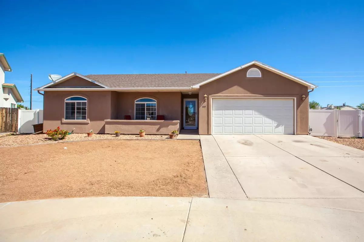 Grand Junction, CO 81503,249 La Plata Court