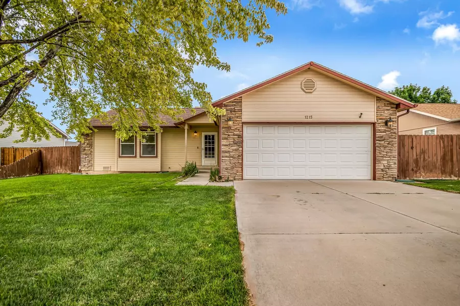 1215 Breeze Drive, Fruita, CO 81521