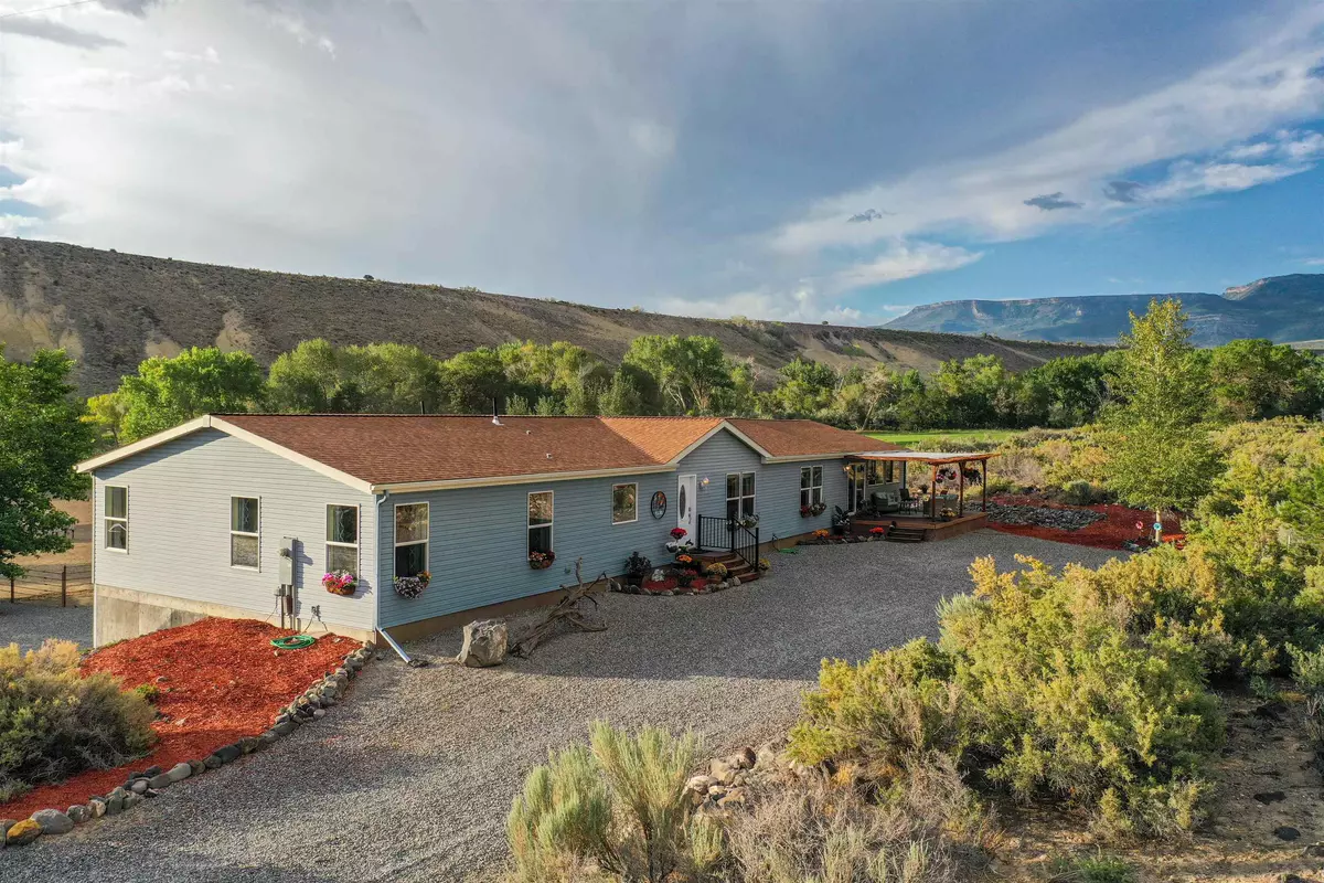 Whitewater, CO 81527,5462 Kannah Creek Road