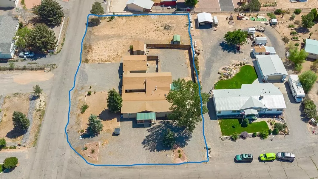 21110&21128 Mountain Village Drive, Eckert, CO 81418