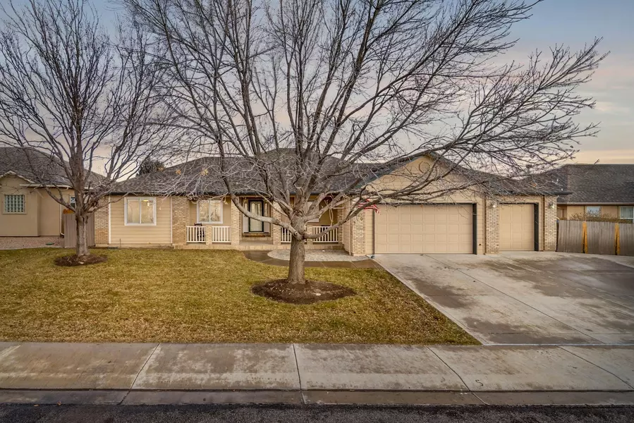 660 Tamarron Drive, Grand Junction, CO 81506