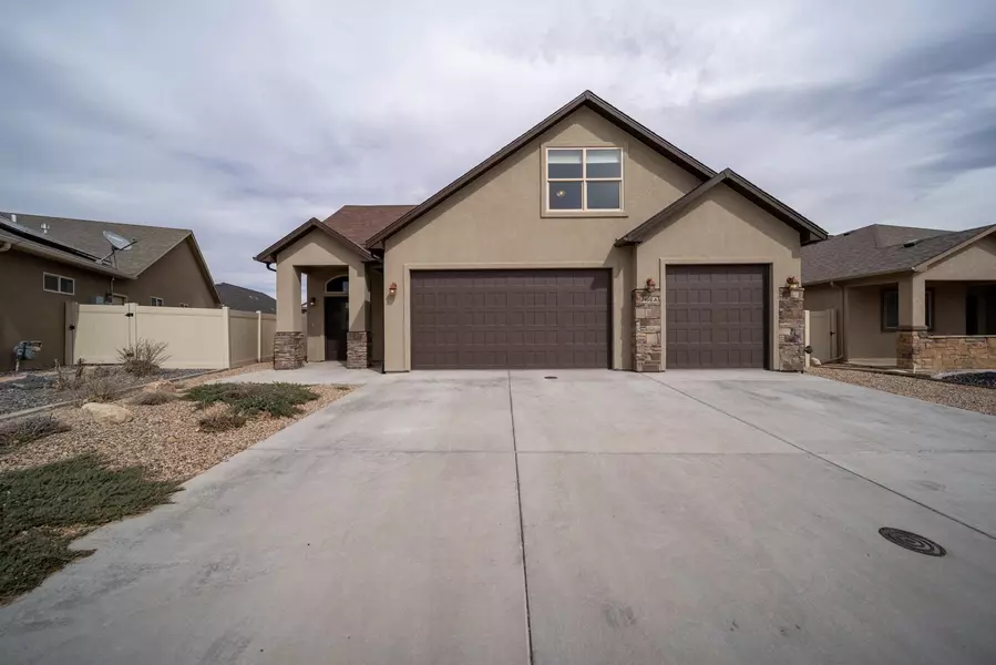 2498 Kerk Avenue, Grand Junction, CO 81505