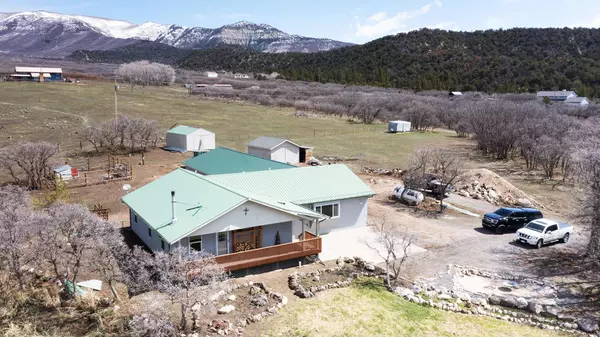 19363 Kimball Creek Road, Collbran, CO 81624