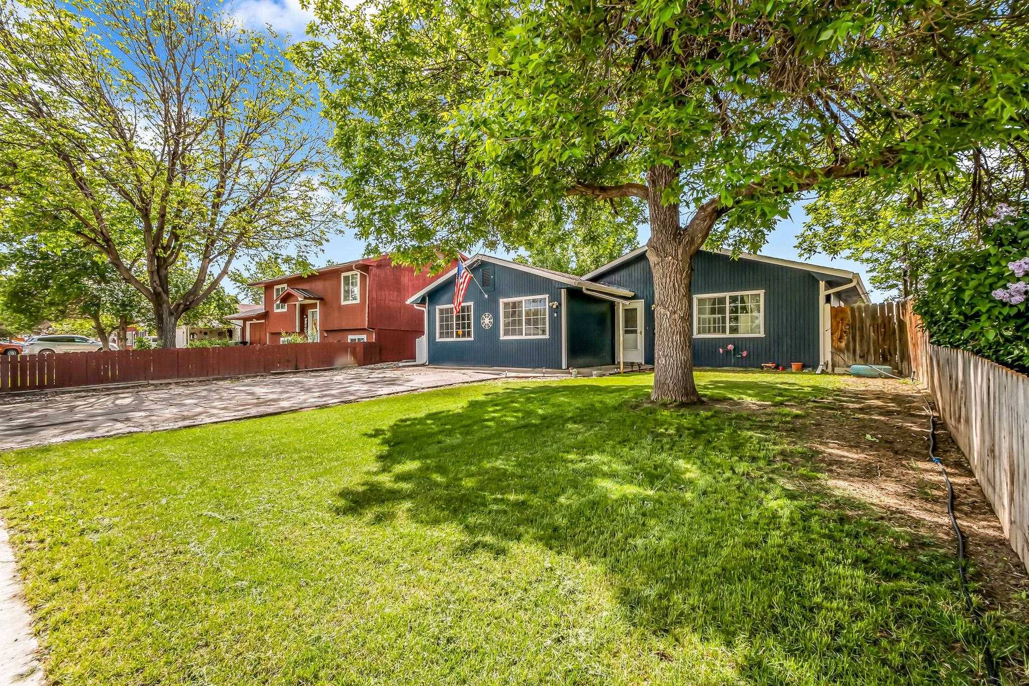 211 E Raven Avenue, Rangely, CO 81648