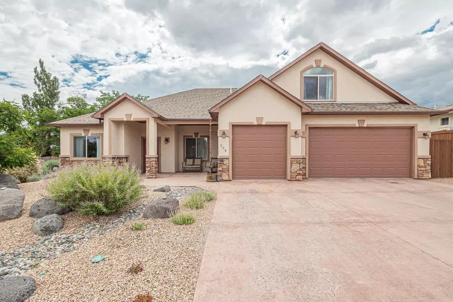 508 Swan Lane, Grand Junction, CO 81507