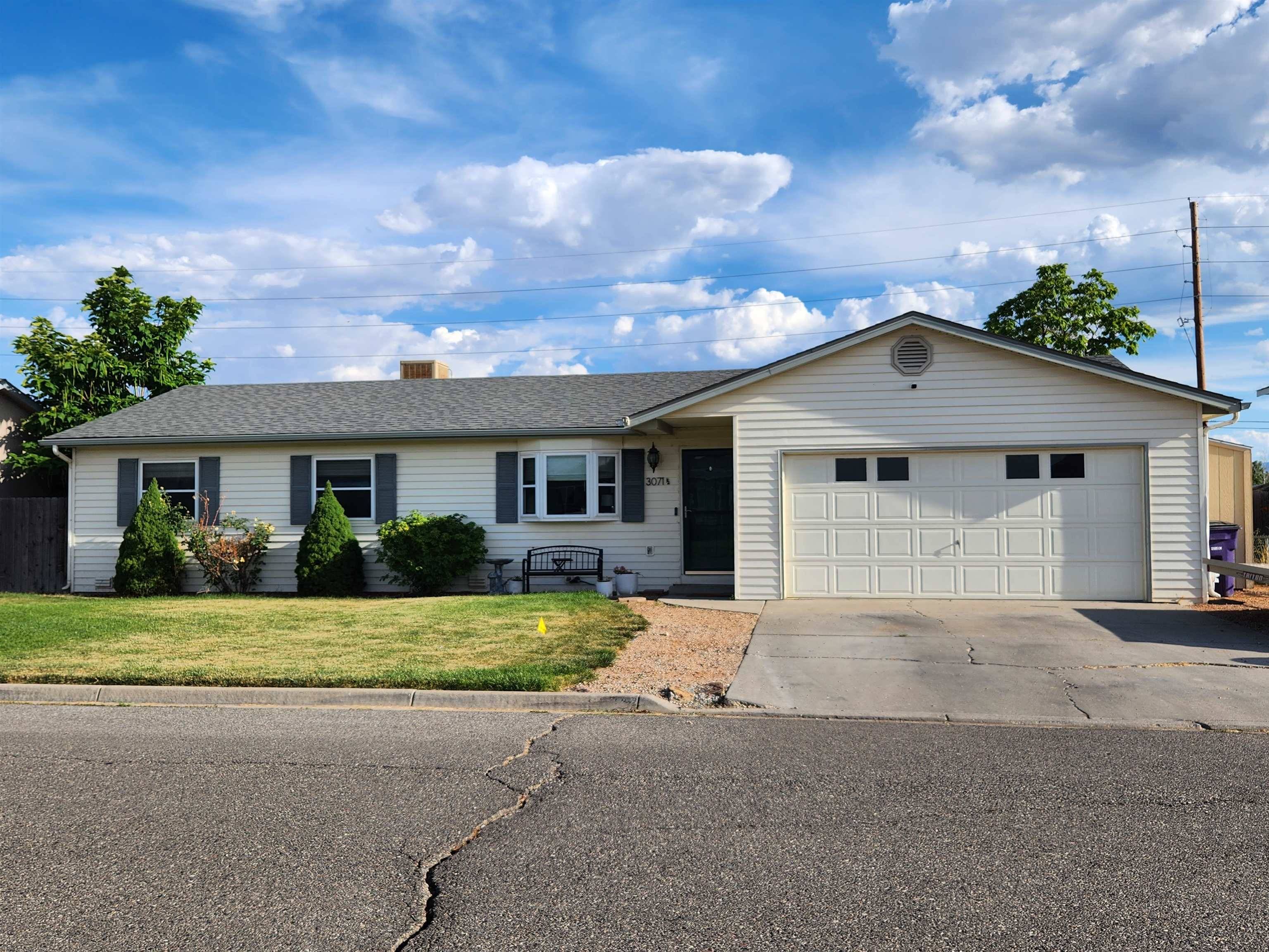 3071 1/2 Aztec Court, Grand Junction, CO 81504