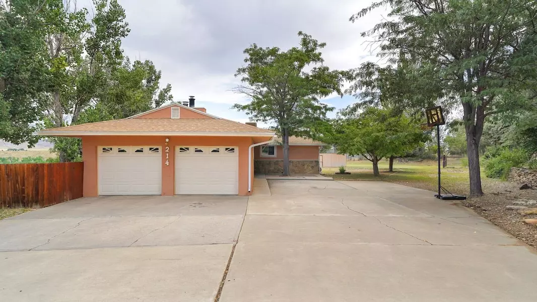 214 Hillcrest Circle, Rangely, CO 81648