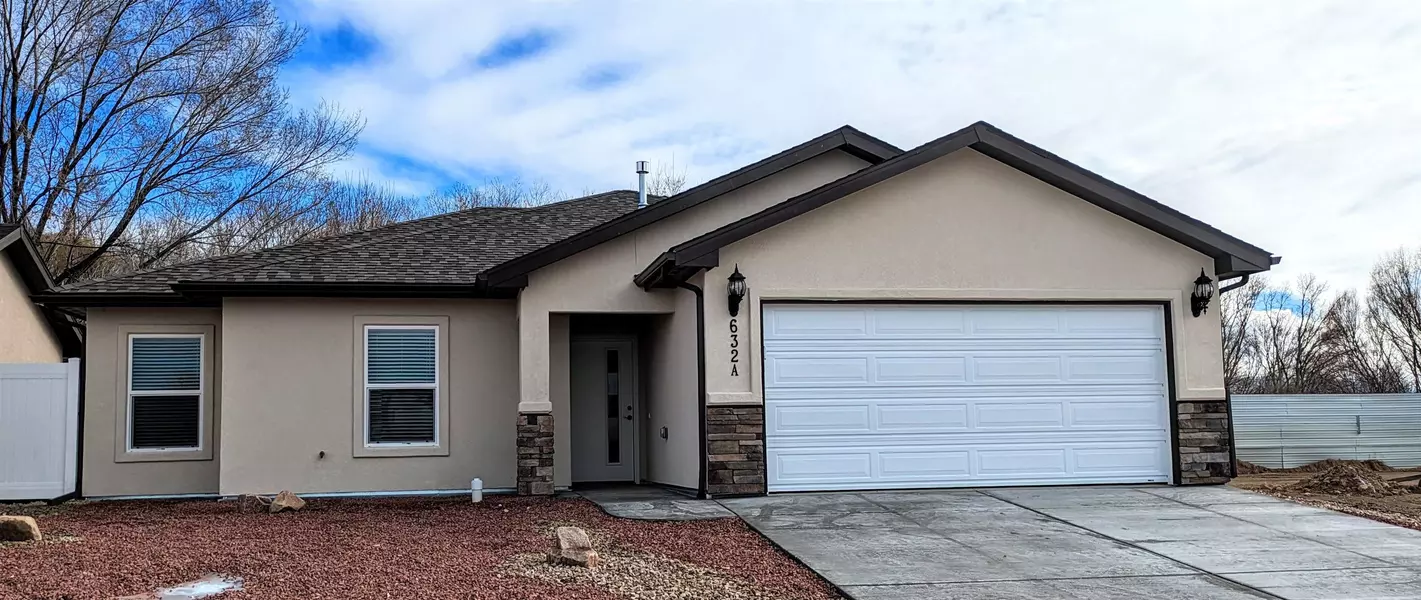 632 Rock Eagle Road, Grand Junction, CO 81504