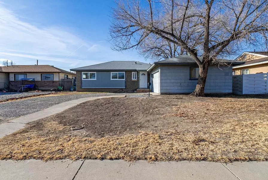 463 N 25th Street, Grand Junction, CO 81501