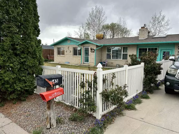 545 East Valley Drive,  Grand Junction,  CO 81504