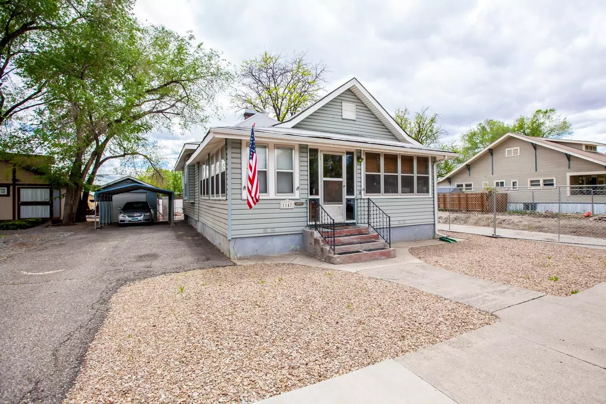 Grand Junction, CO 81501,1147 Chipeta Avenue