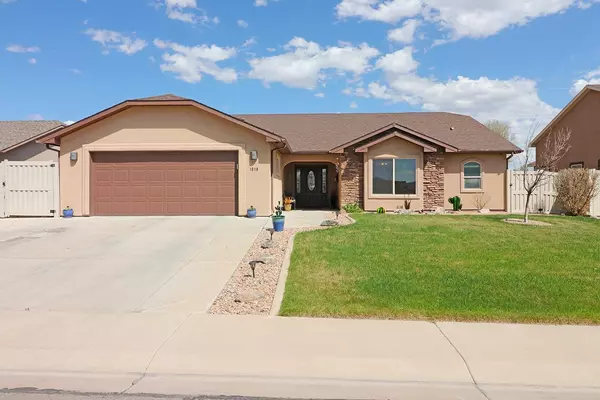 1018 Echo Canyon Street, Fruita, CO 81521