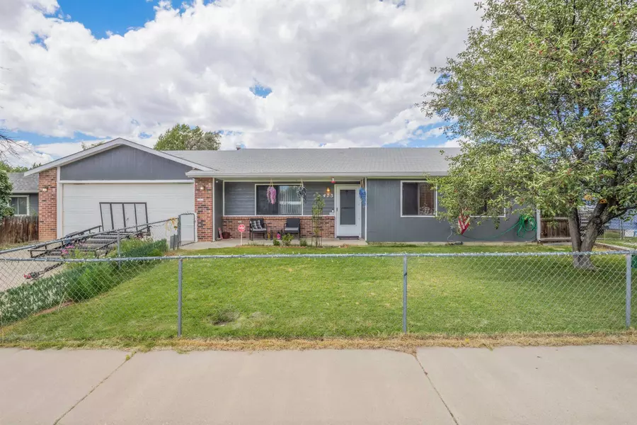 473 Cottonwood Lake Drive, Clifton, CO 81520