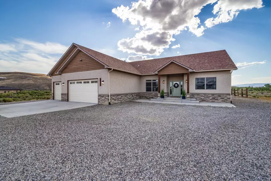 831 Slickrock Drive, Mack, CO 81525